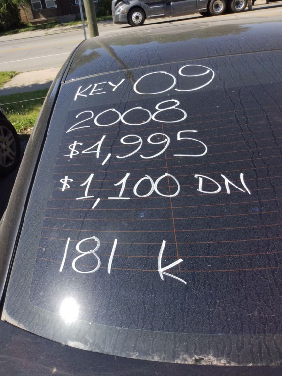 2008 Pontiac G6 Image 3