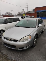 Image for 2007 Chevrolet Impala LT ID: 6983100