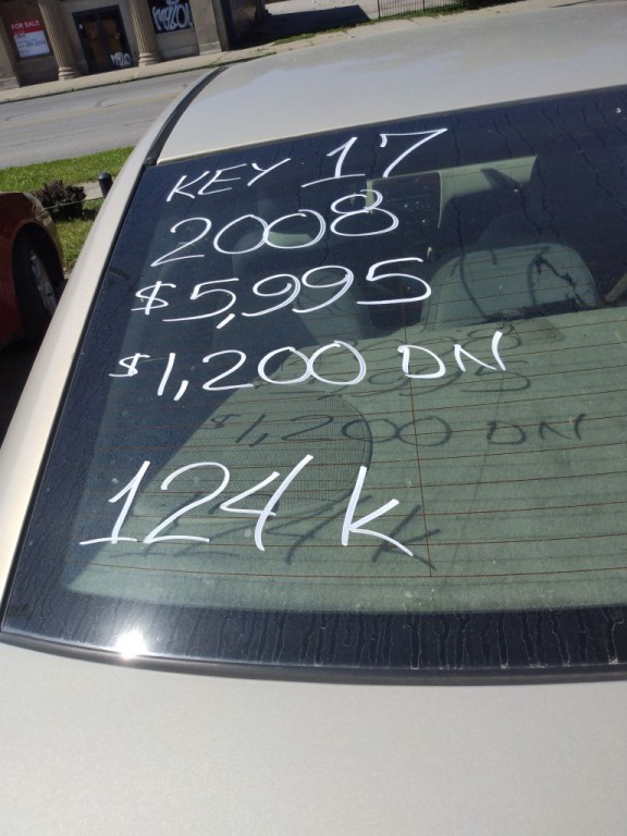 2008 Chevrolet Impala Image 3