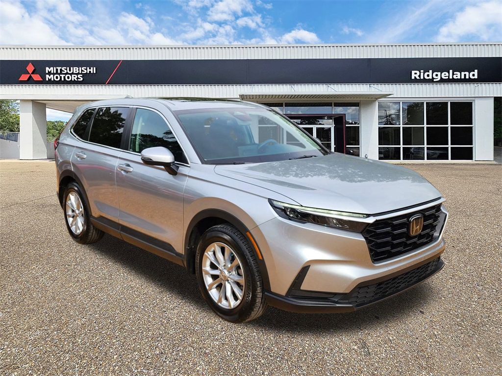2025 Honda CR-V Image 1