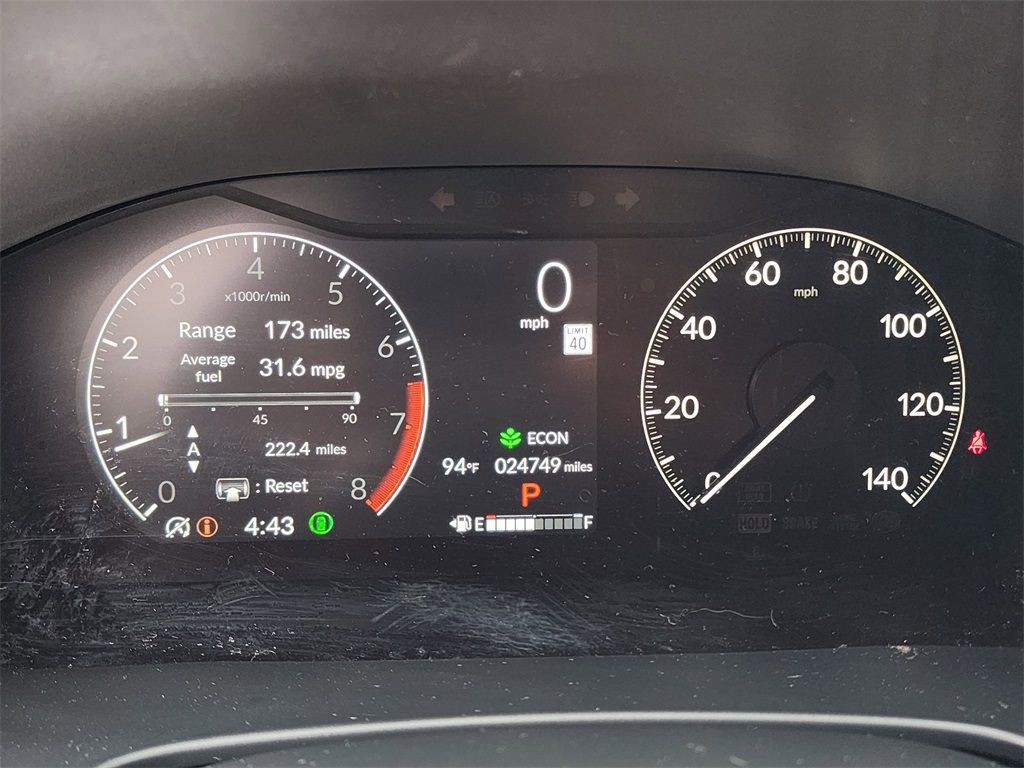 2025 Honda CR-V Image 4