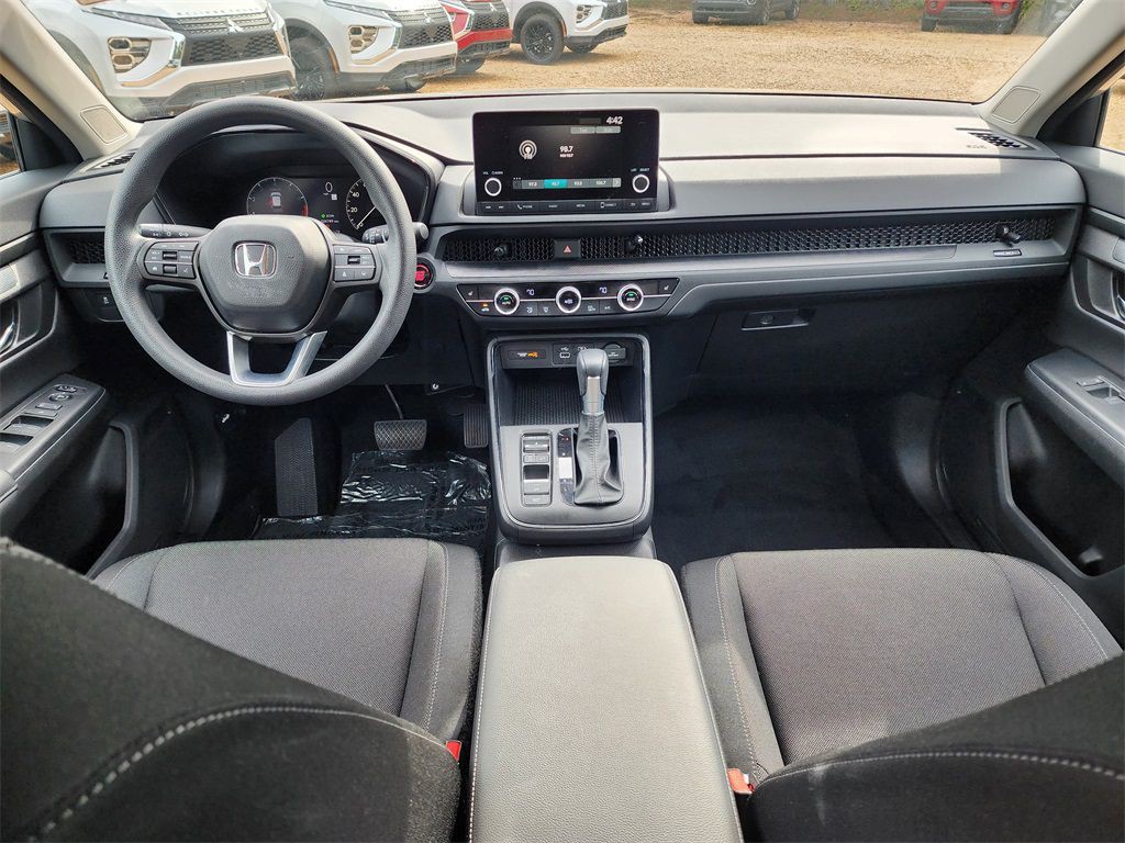 2025 Honda CR-V Image 5