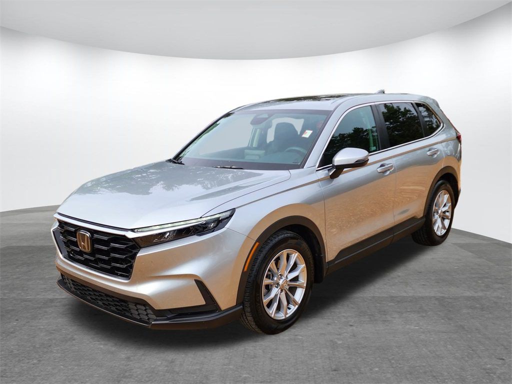 2025 Honda CR-V Image 7