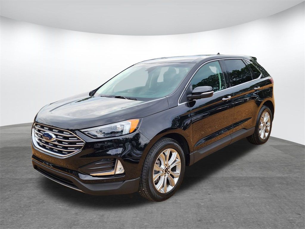 2024 Ford Edge Image 2