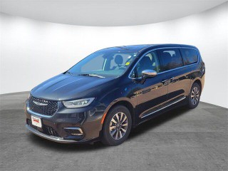 Image for 2023 Chrysler Pacifica Hybrid Limited ID: 6844762