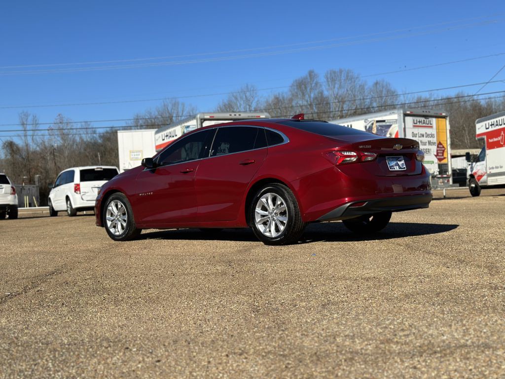 2019 Chevrolet Malibu Image 4