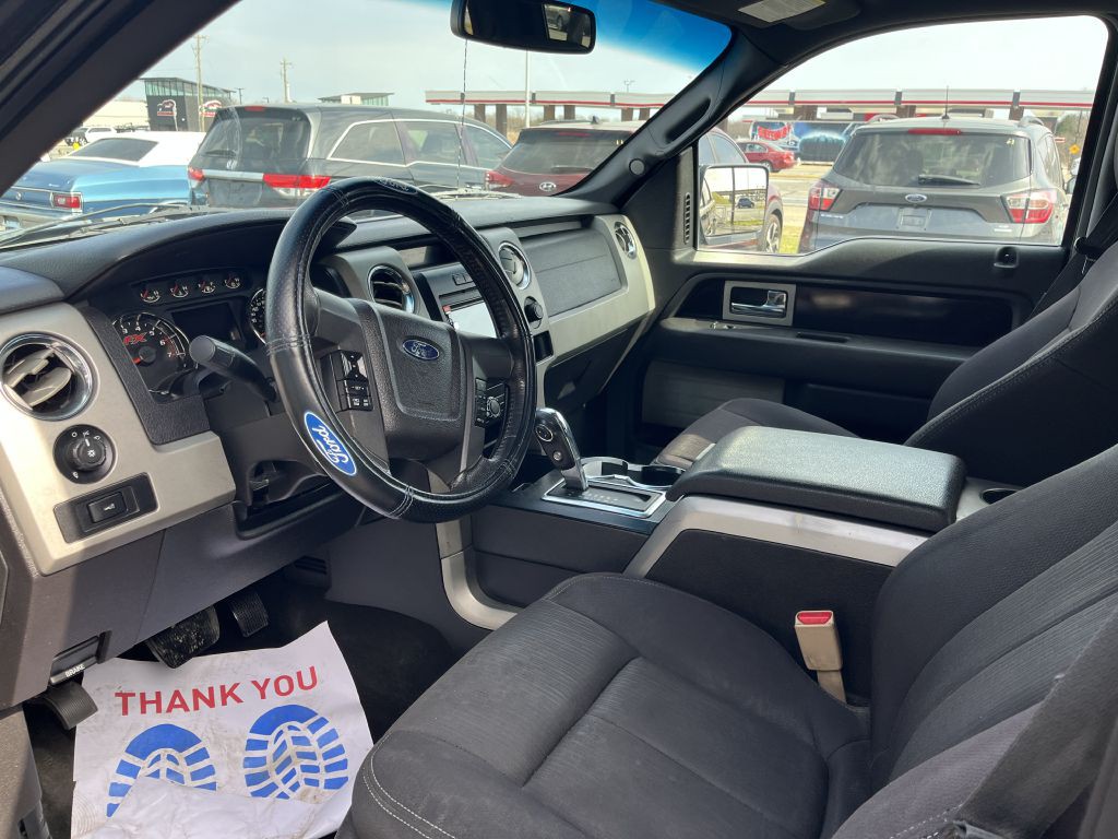 2012 Ford F-150 Image 5