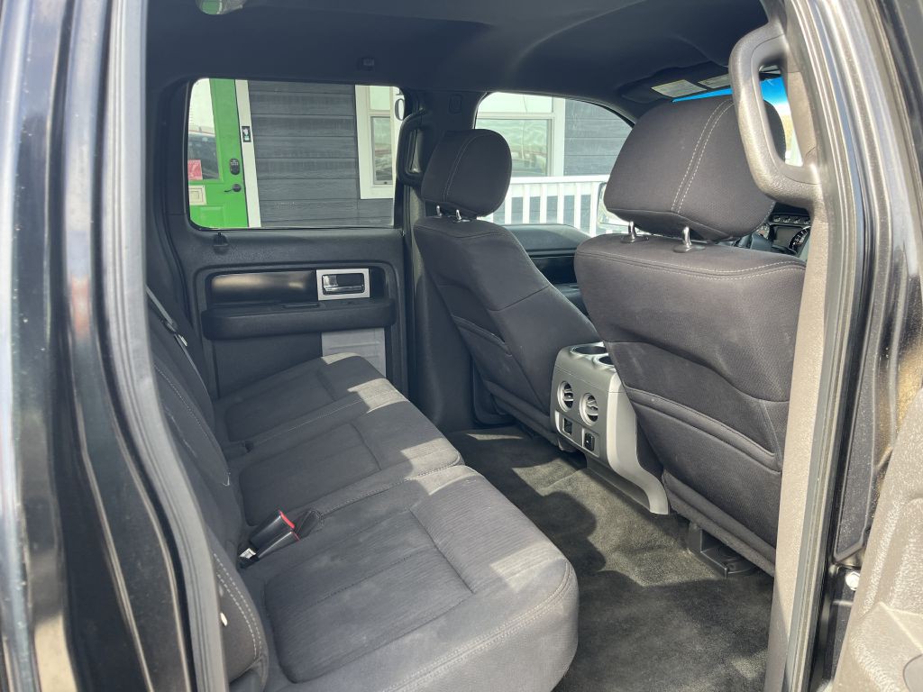 2012 Ford F-150 Image 6