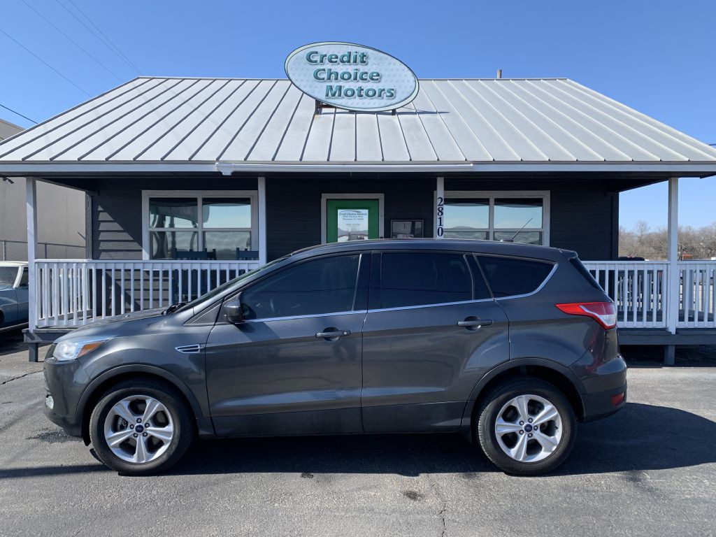 2015 Ford Escape Image 1