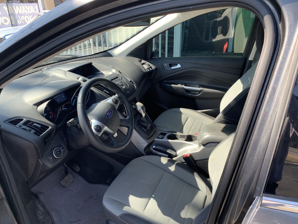 2015 Ford Escape Image 5