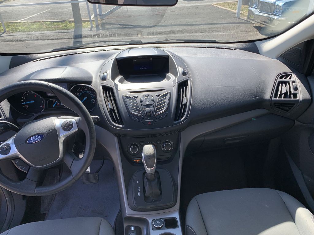 2015 Ford Escape Image 7