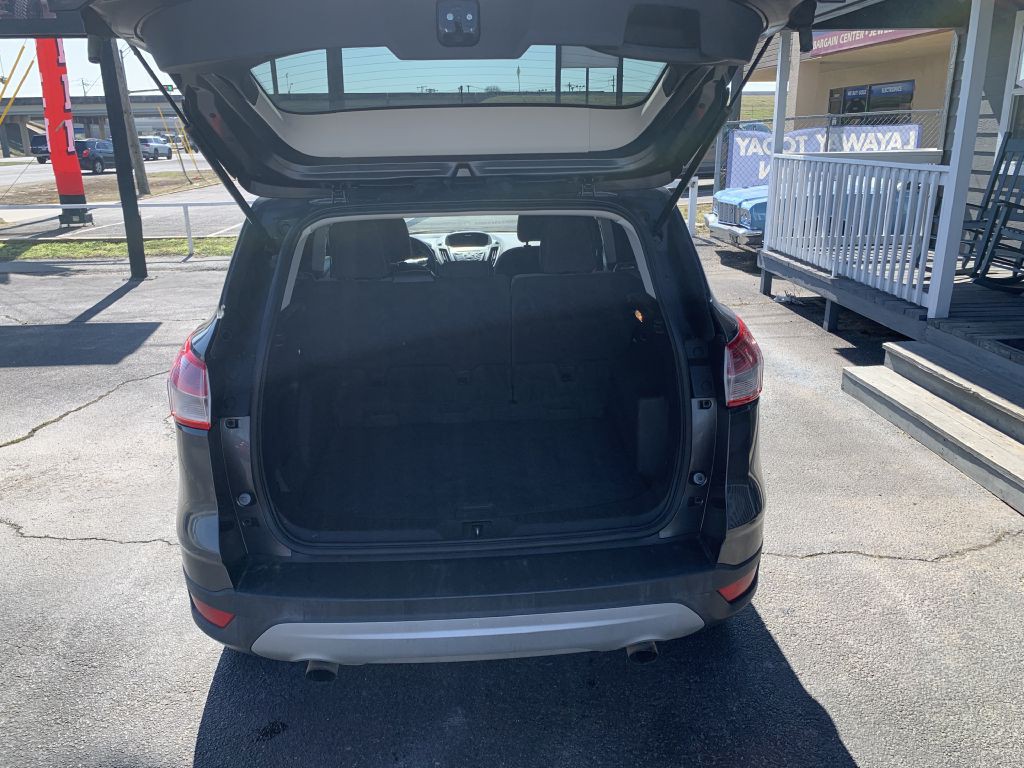 2015 Ford Escape Image 4