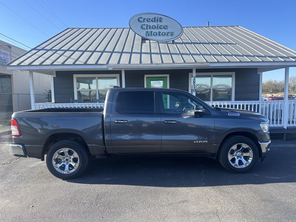 2019 RAM 1500 Image 1