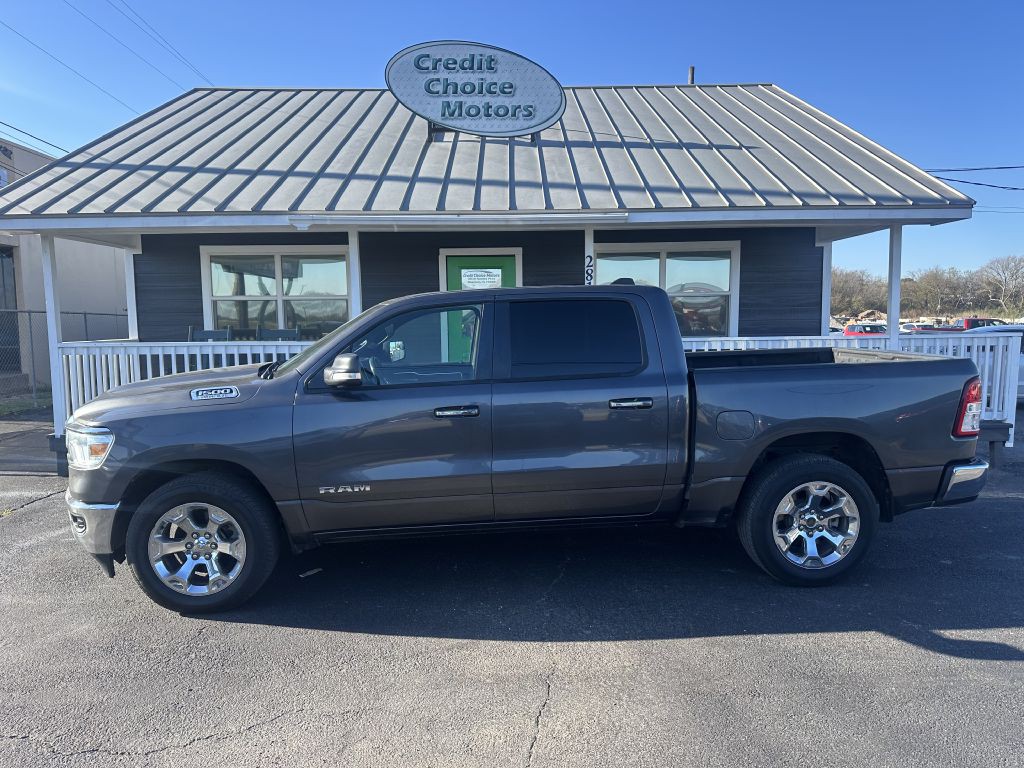 2019 RAM 1500 Image 3