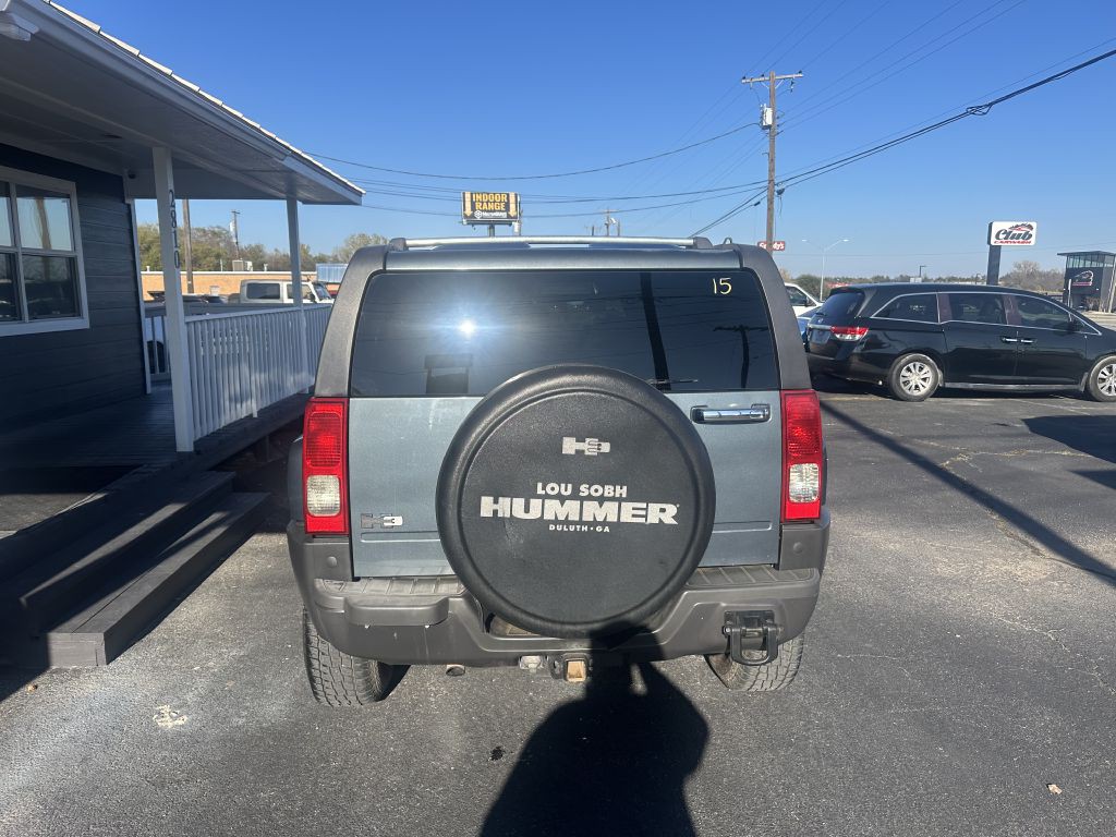 2006 HUMMER H3 Image 5