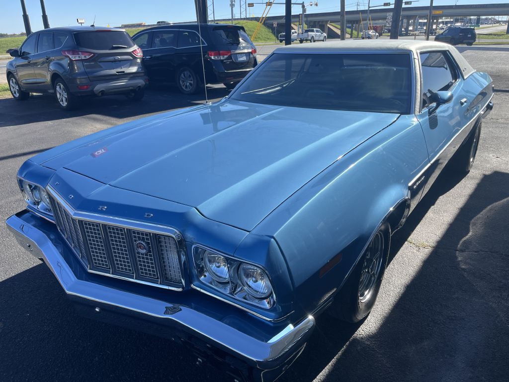 1974 Ford Gran Torino Image 4