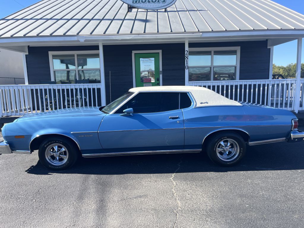 1974 Ford Gran Torino Image 8