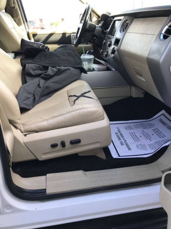 2017 Ford Expedition Image 7