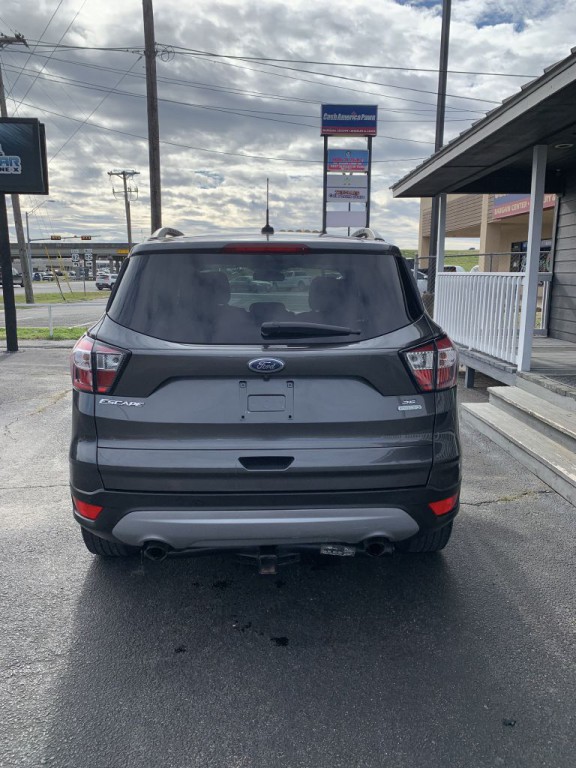 2018 Ford Escape Image 3
