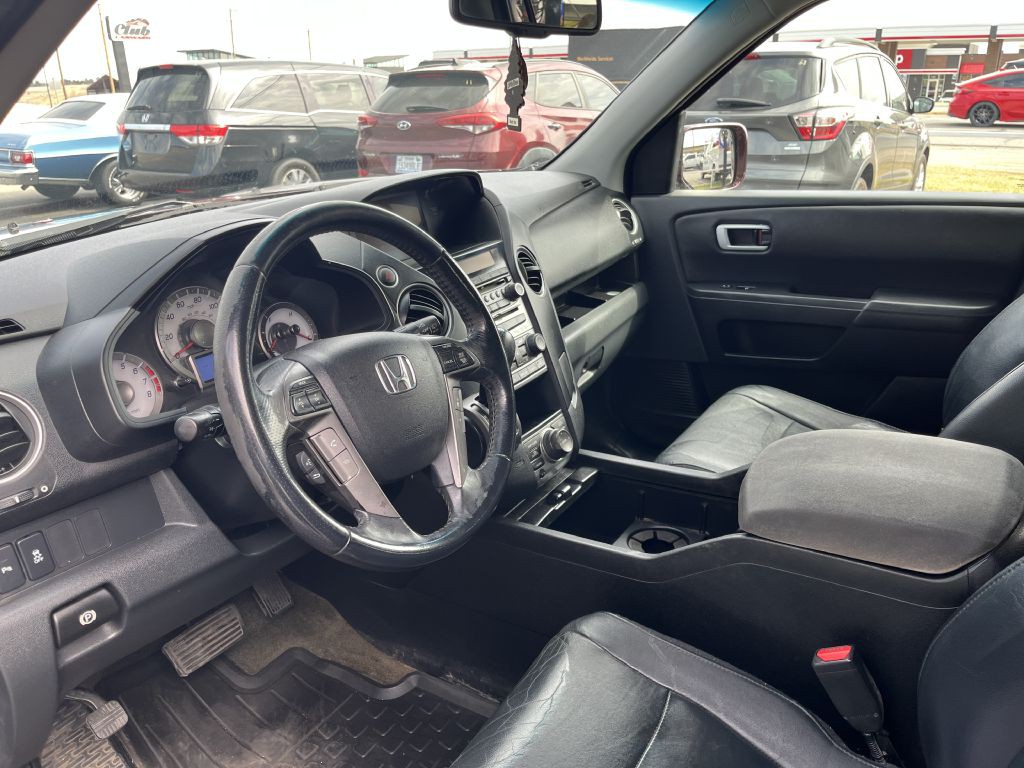2014 Honda Pilot Image 5
