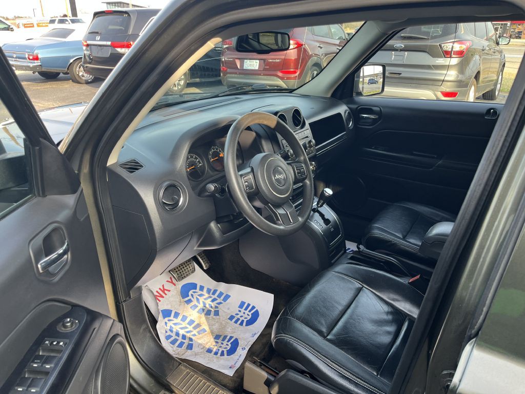 2015 Jeep Patriot Image 5