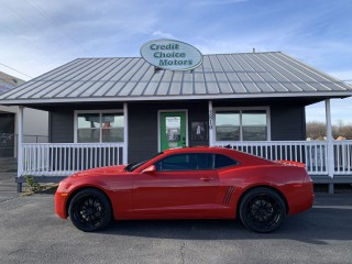 Image for 2010 Chevrolet Camaro LT ID: 7150781