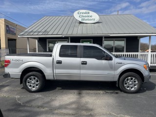 Image for 2013 Ford F-150 Supercrew ID: 7150789