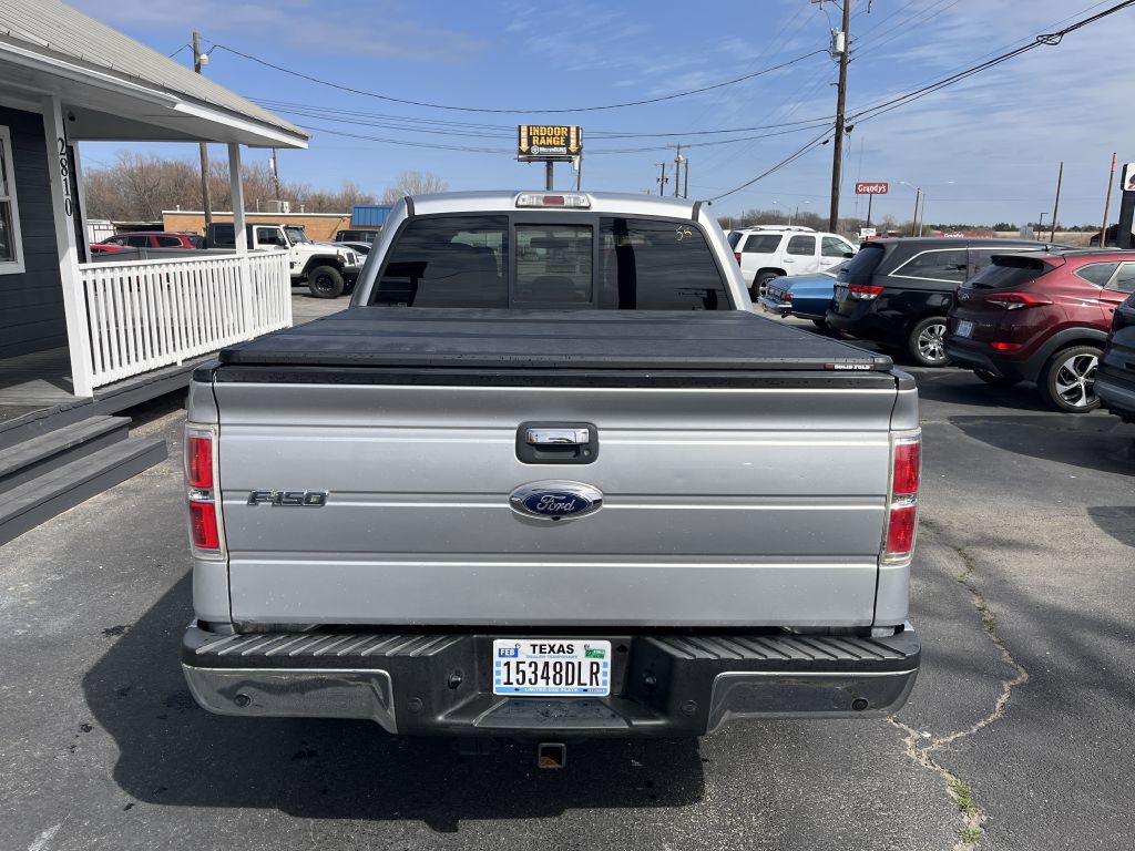 2013 Ford F-150 Image 4