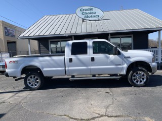 Image for 2007 Ford F-250 Super Duty ID: 7523652