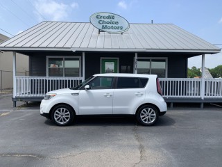 Image for 2018 Kia Soul + ID: 7577598