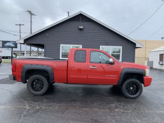 Image for 2010 Chevrolet Silverado 1500 LT ID: 7689737