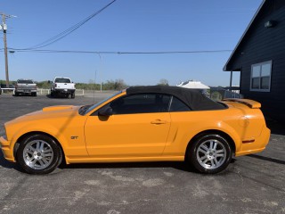 Image for 2008 Ford Mustang GT ID: 7734933