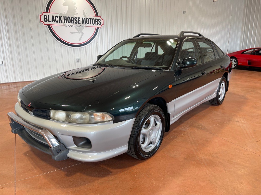 1994 Mitsubishi Galant Image 2