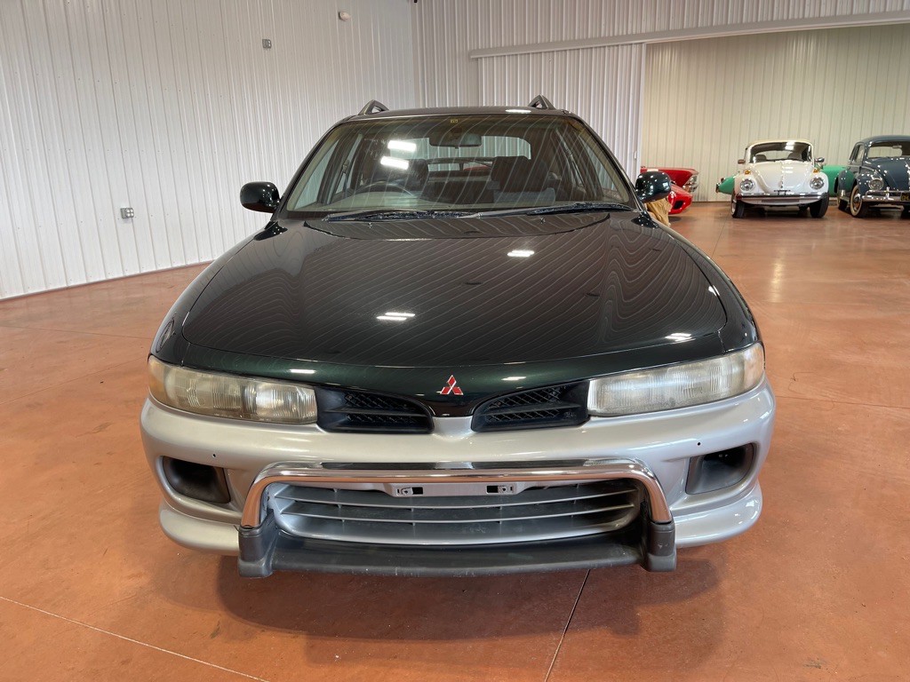 1994 Mitsubishi Galant Image 3