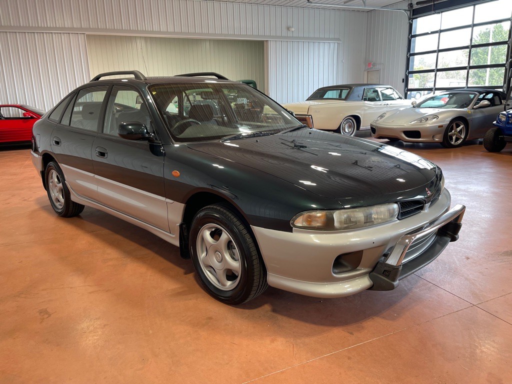 1994 Mitsubishi Galant Image 4