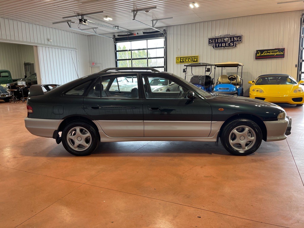 1994 Mitsubishi Galant Image 5