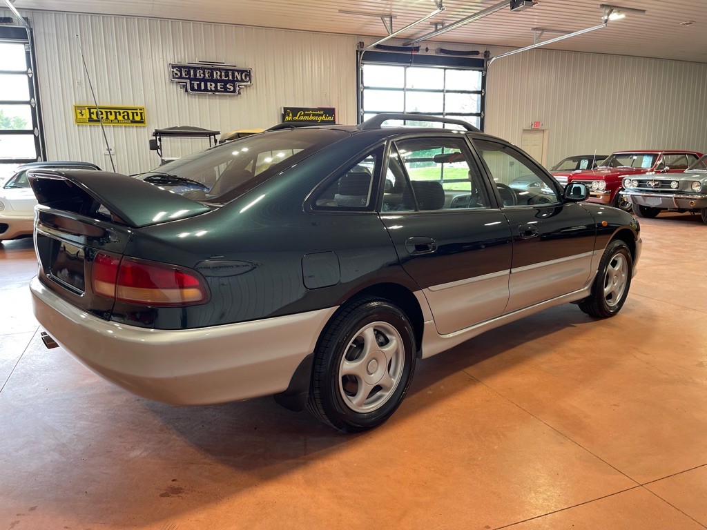 1994 Mitsubishi Galant Image 6