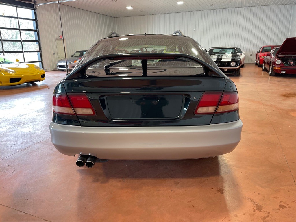 1994 Mitsubishi Galant Image 7