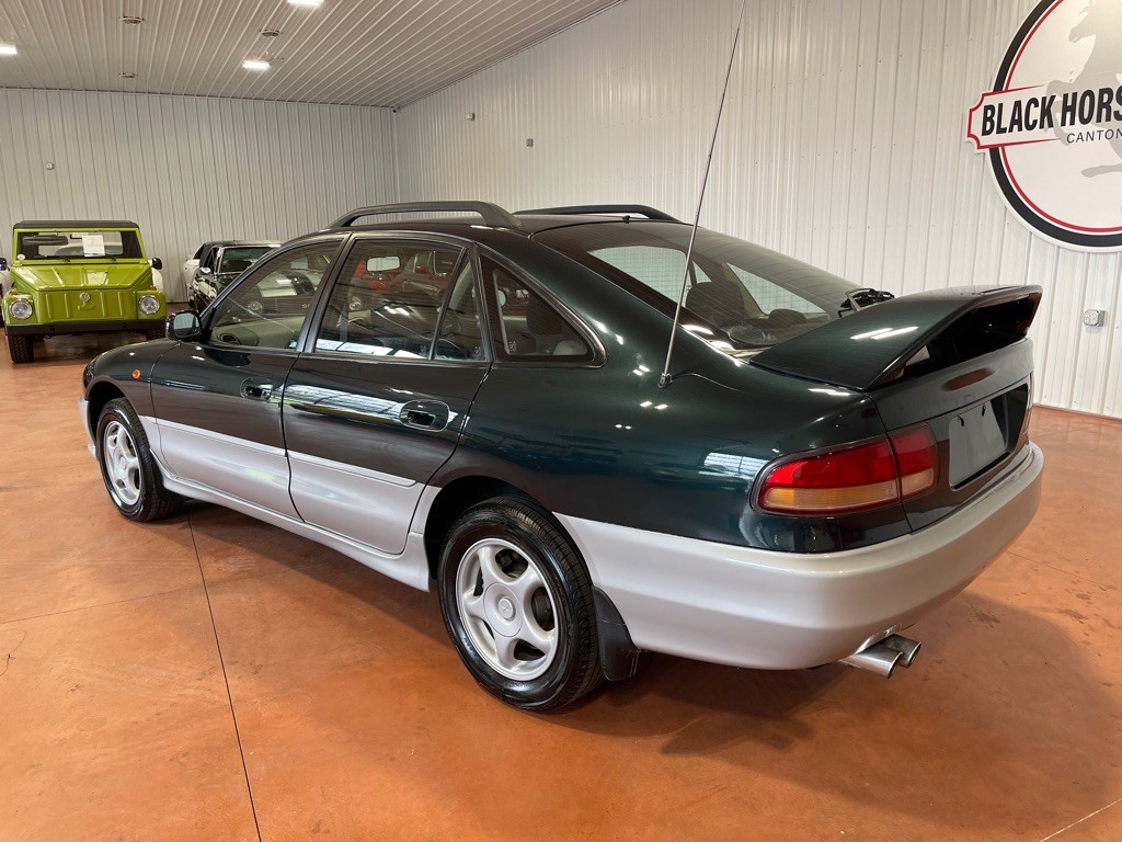 1994 Mitsubishi Galant Image 8