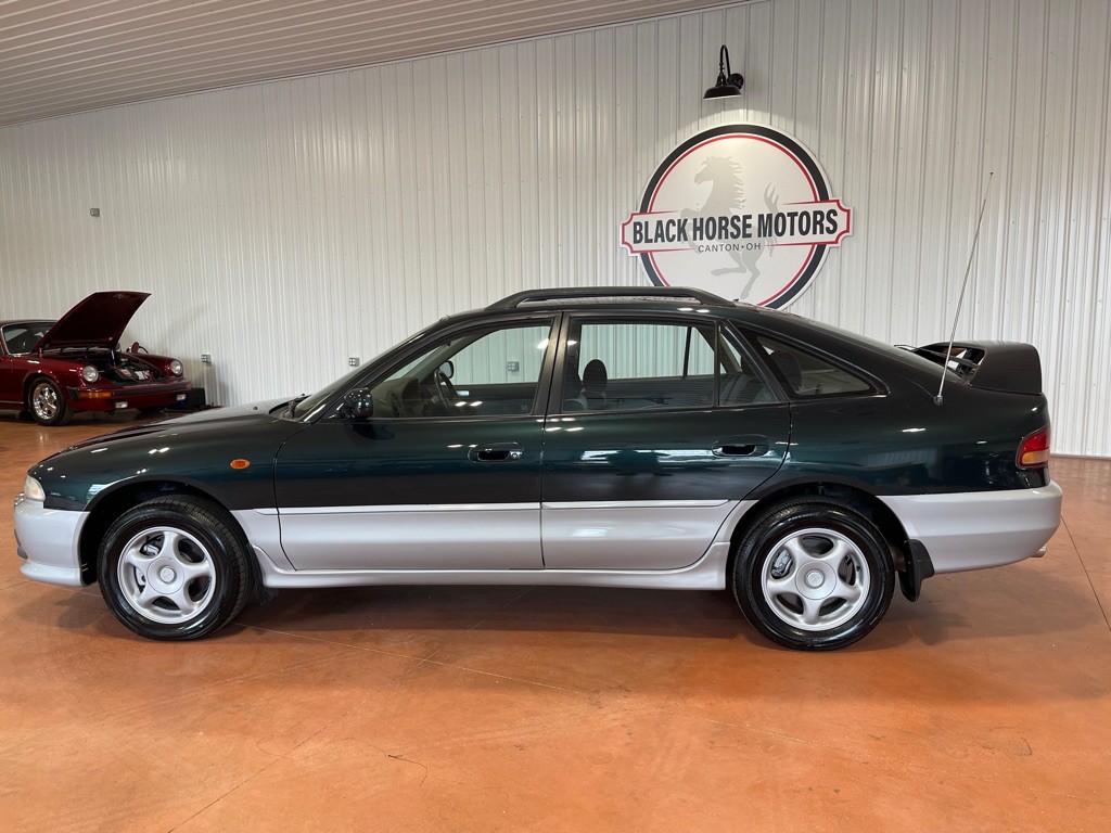 1994 Mitsubishi Galant Image 9