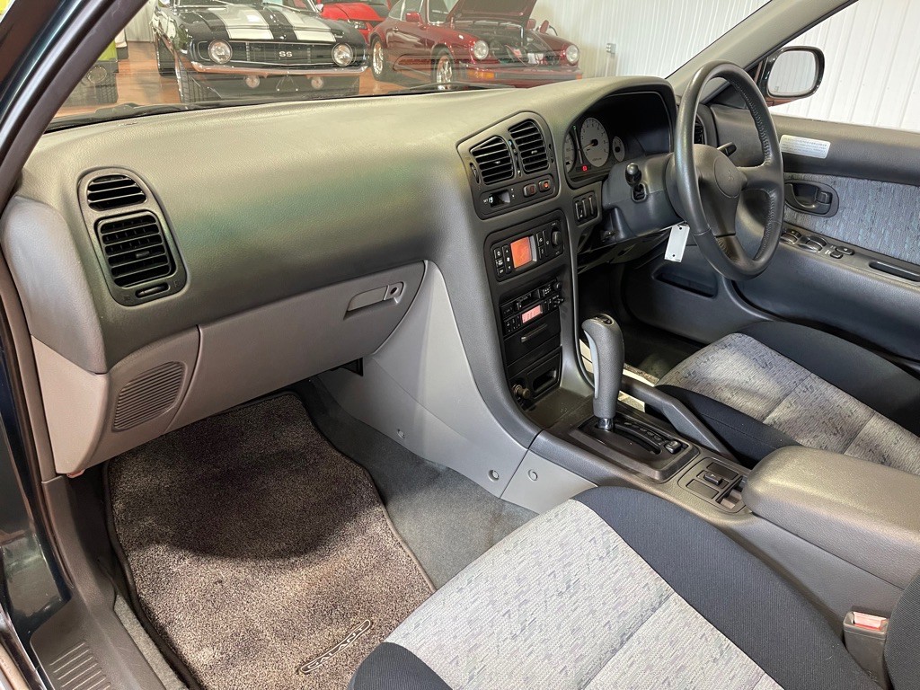 1994 Mitsubishi Galant Image 18