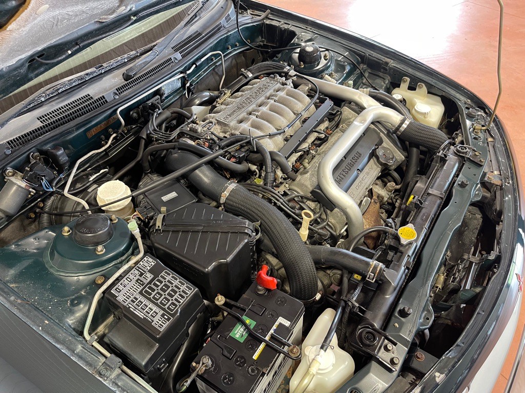 1994 Mitsubishi Galant Image 37