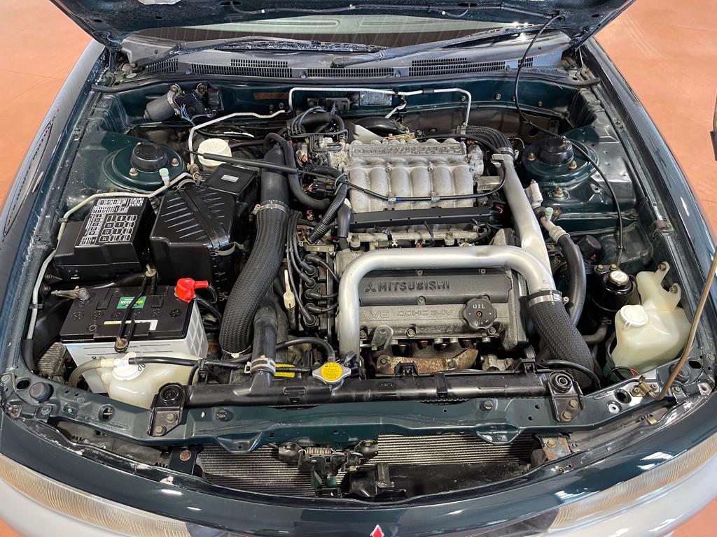 1994 Mitsubishi Galant Image 38
