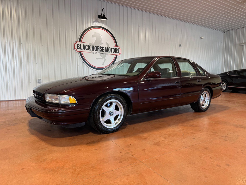 1995 Chevrolet Impala Image 3