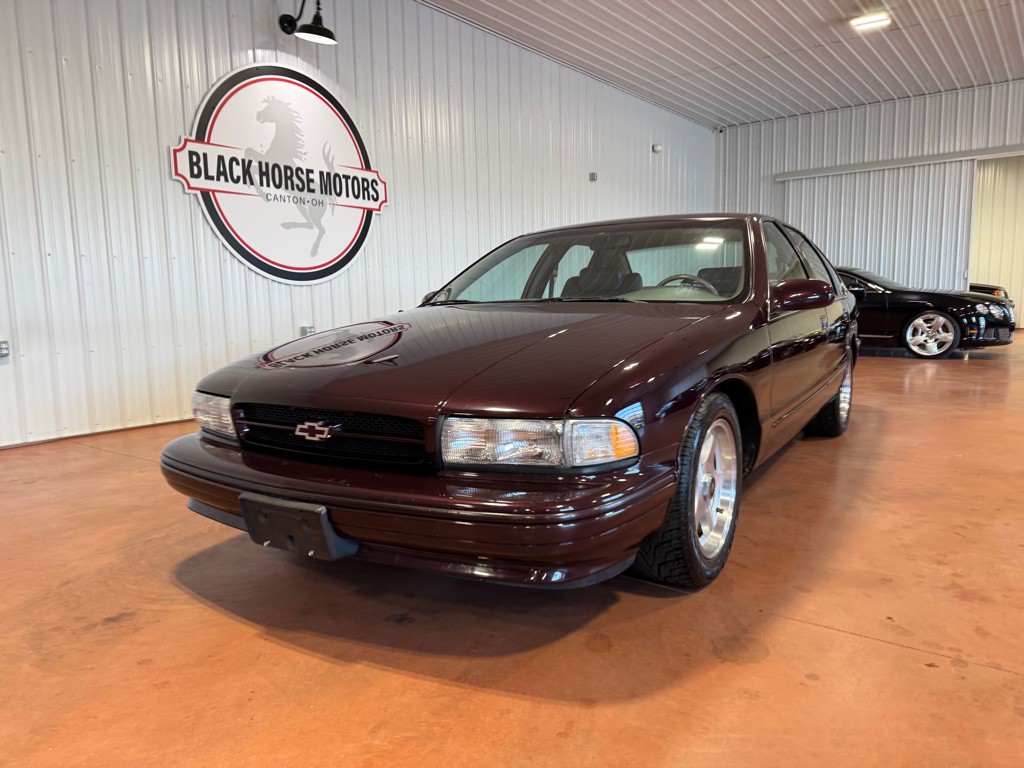 1995 Chevrolet Impala Image 4
