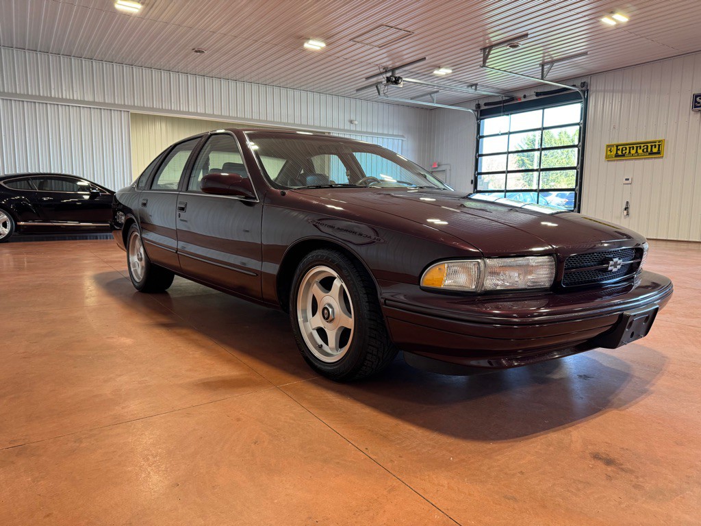 1995 Chevrolet Impala Image 6
