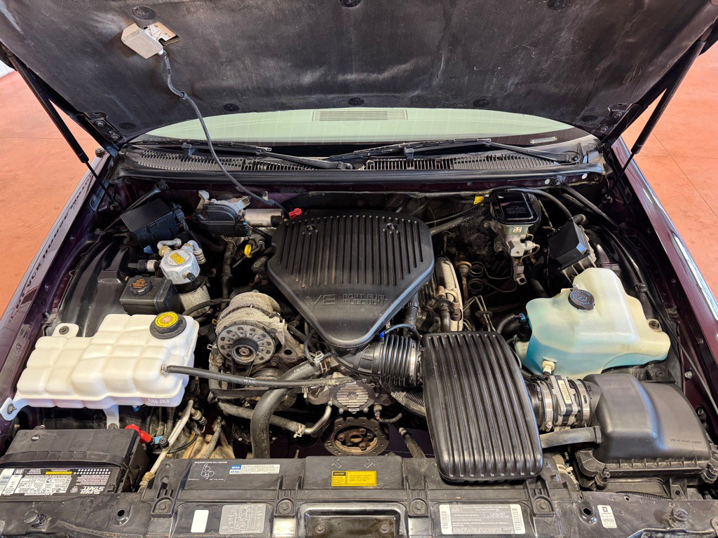 1995 Chevrolet Impala Image 37