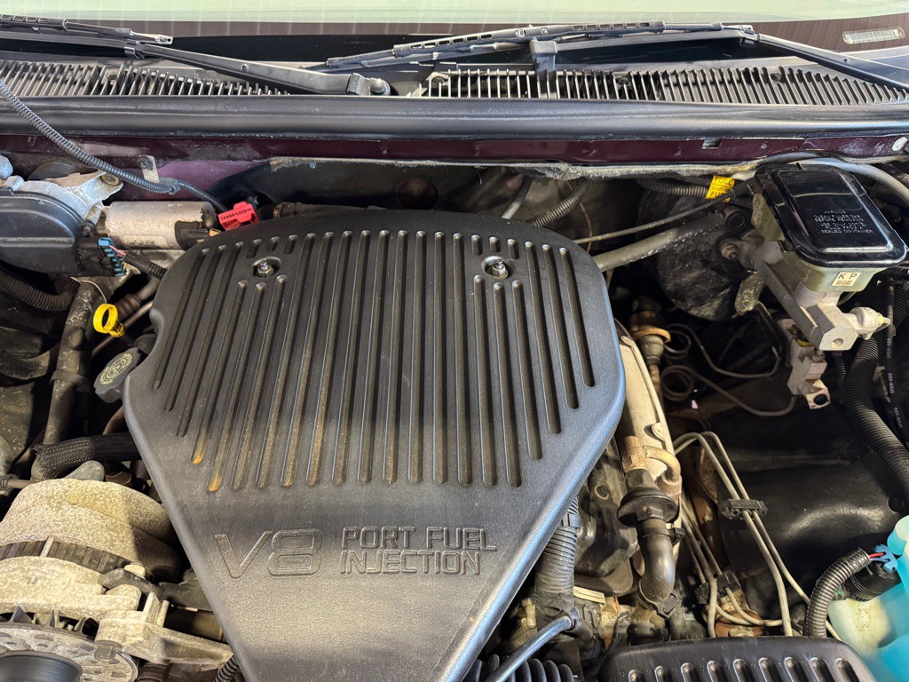 1995 Chevrolet Impala Image 38