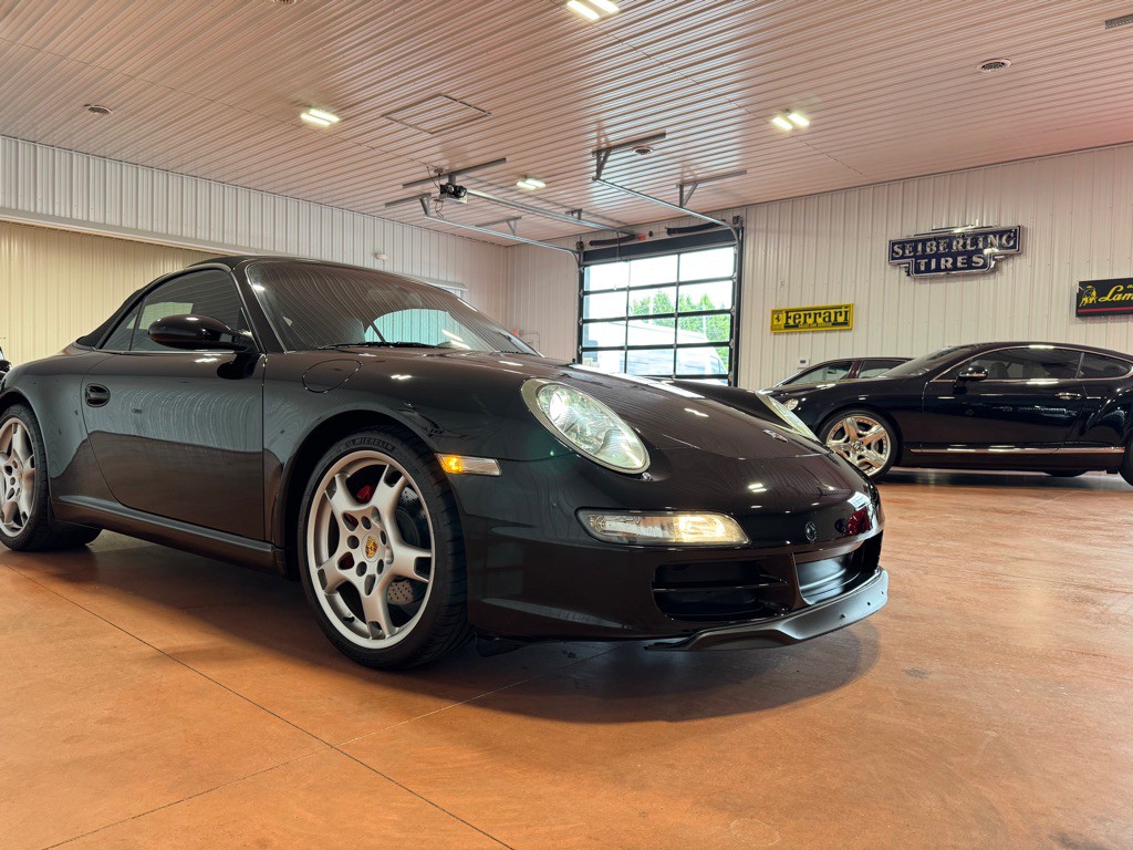 2006 Porsche 911 Image 7