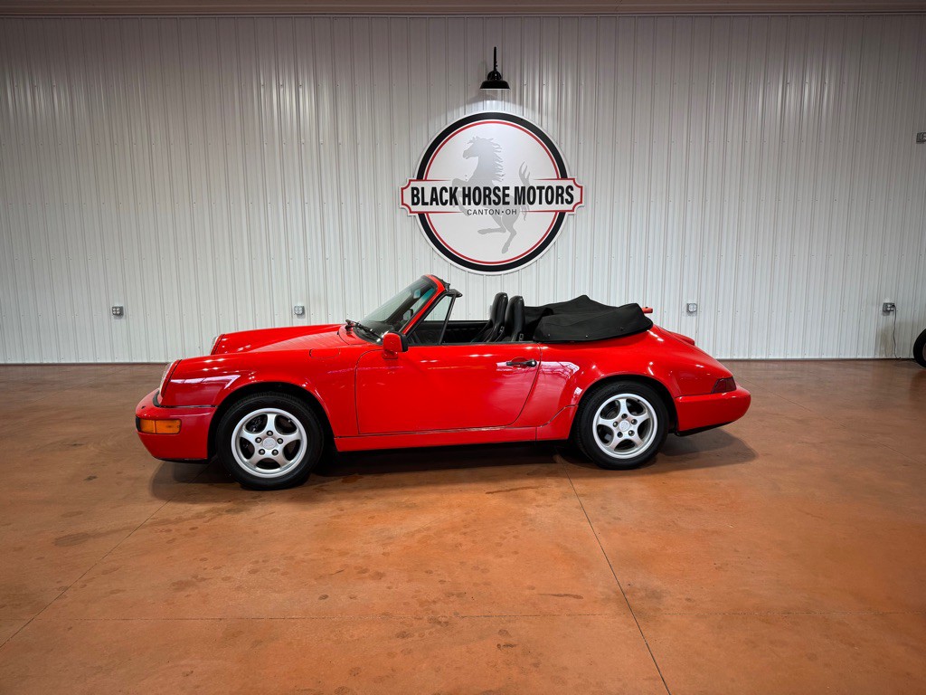 1990 Porsche 911 Image 2